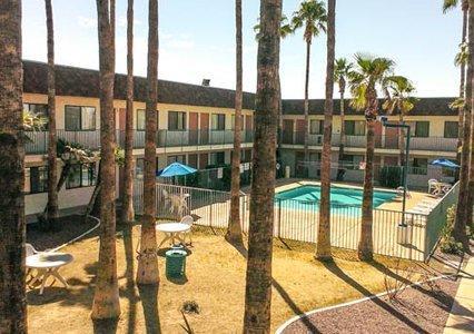 Super Inn Motel Τούσον Εξωτερικό φωτογραφία